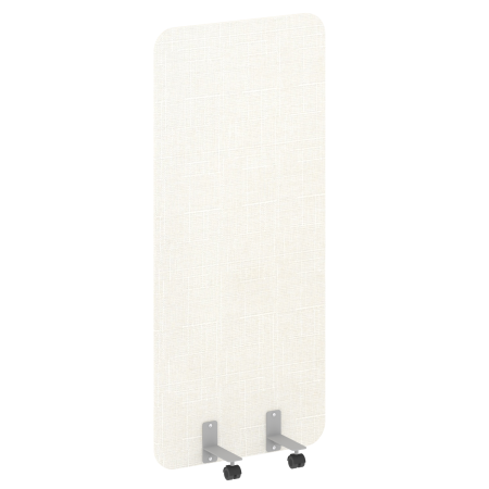 R-line soft Перегородка на металлических опорах, на роликах AP.R-80-180 Romeo 01/Металл Серый 800*18*1800 R-line soft Перегородка на металлических опорах, на роликах AP.R-80-180 Romeo 01/Металл Серый 800*18*1800