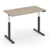 Move up Стол электроподъемный MV.SE-3.7 Дуб Аттик/Металл Антрацит 1380*720*720-1190