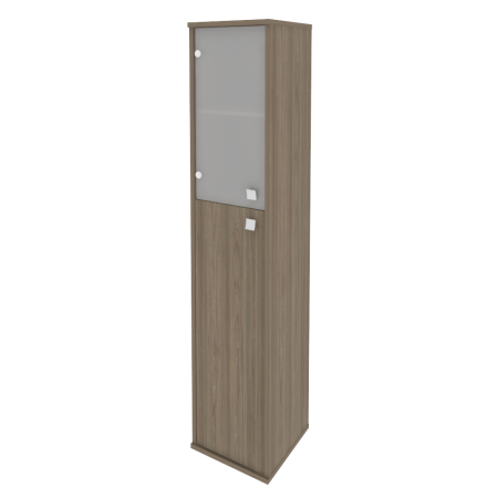 Style Шкаф высокий узкий левый Л.СУ-1.7 (L) Вяз Благородный 412*410*1980 Style Шкаф высокий узкий левый Л.СУ-1.7 (L) Вяз Благородный 412*410*1980