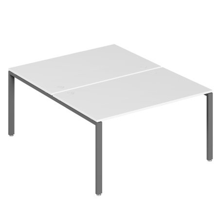 Trend Metal TDM32218245 Бенч-система на 2 места 1400x1470x750 белый Trend Metal TDM32218245 Бенч-система на 2 места 1400x1470x750 белый