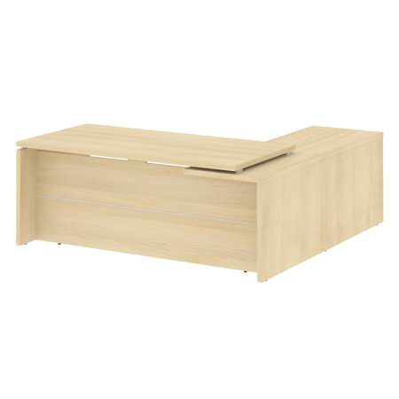 Yalta Стол руководителя LT.C-20 (L) Акация Лорка 2000*2000*750 Yalta Стол руководителя LT.C-20 (L) Акация Лорка 2000*2000*750