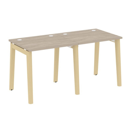 Onix Wood Рабочая станция OW.RS-2.0.7 Дуб Аттик/Дуб Светлый/Металл Белый 1560*720*750 Onix Wood Рабочая станция OW.RS-2.0.7 Дуб Аттик/Дуб Светлый/Металл Белый 1560*720*750