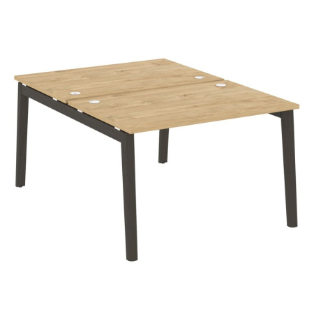 Onix Wood Рабочая станция OW.D.RS-2.2.8 Тиквуд Светлый/Дуб Темный/Металл Антрацит 1180*1635*750 Onix Wood Рабочая станция OW.D.RS-2.2.8 Тиквуд Светлый/Дуб Темный/Металл Антрацит 1180*1635*750