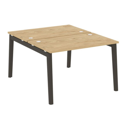 Onix Wood Рабочая станция OW.D.RS-2.2.7 Тиквуд Светлый/Дуб Темный/Металл Антрацит 1180*1475*750 Onix Wood Рабочая станция OW.D.RS-2.2.7 Тиквуд Светлый/Дуб Темный/Металл Антрацит 1180*1475*750