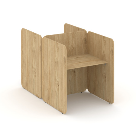 Bell Комплект №4 KCB.K-004 Тиквуд Светлый 816*1800*1200
