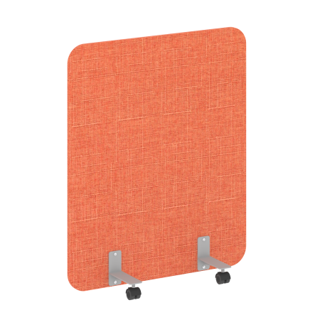 R-line soft Перегородка на металлических опорах, на роликах AP.R-100-120 Romeo 08/Металл Серый 1000*18*1200 R-line soft Перегородка на металлических опорах, на роликах AP.R-100-120 Romeo 08/Металл Серый 1000*18*1200