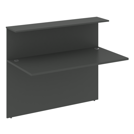 Onix Модуль прямой высокий O.R-MP.V-138 Антрацит 1380*736*1160 Onix Модуль прямой высокий O.R-MP.V-138 Антрацит 1380*736*1160