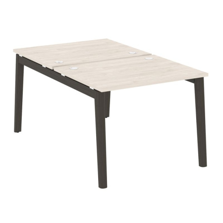 Onix Wood Рабочая станция OW.D.RS-2.1.8 Денвер Светлый/Дуб Темный/Металл Антрацит 980*1635*750 Onix Wood Рабочая станция OW.D.RS-2.1.8 Денвер Светлый/Дуб Темный/Металл Антрацит 980*1635*750