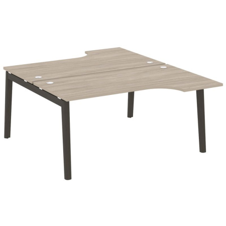 Onix Wood Рабочая станция OW.D.SA-1 Дуб Аттик/Дуб Темный/Металл Антрацит 1580*1995*750 (1475/460) Onix Wood Рабочая станция OW.D.SA-1 Дуб Аттик/Дуб Темный/Металл Антрацит 1580*1995*750 (1475/460)