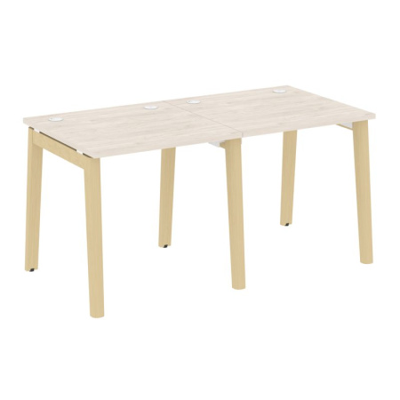 Onix Wood Рабочая станция OW.RS-2.0.8 Денвер Светлый/Дуб Светлый/Металл Белый 1560*800*750 Onix Wood Рабочая станция OW.RS-2.0.8 Денвер Светлый/Дуб Светлый/Металл Белый 1560*800*750