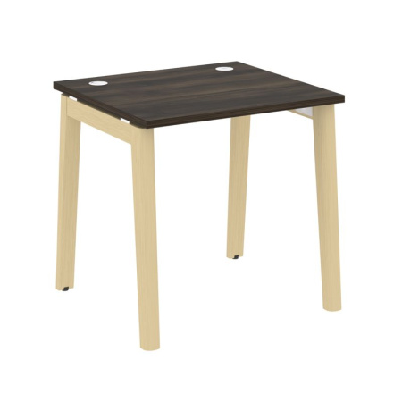 Onix Wood Стол письменный OW.SP-0.7 Дуб Мали/Дуб Светлый/Металл Белый 780*720*750 Onix Wood Стол письменный OW.SP-0.7 Дуб Мали/Дуб Светлый/Металл Белый 780*720*750