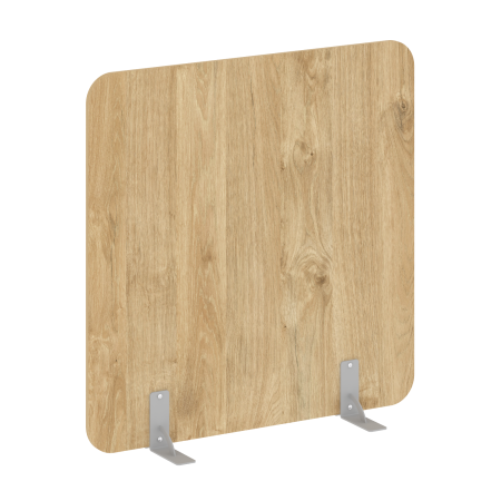 R-line Перегородки на металлических опорах на фетровых подпятниках DP.F-120-120 Тиквуд Светлый/Металл Серый 1200*18*1200 R-line Перегородки на металлических опорах на фетровых подпятниках DP.F-120-120 Тиквуд Светлый/Металл Серый 1200*18*1200