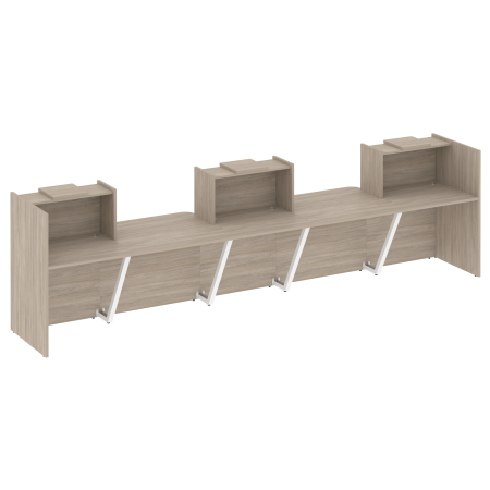 Onix Ресепшн O.R-K-20 Дуб Аттик 4530*766*1187