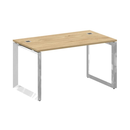 Onix Direct Lux Стол руководителя О-обр. м/к M-O.MO-SRR-3.8 Тиквуд Светлый/Нержавеющая Сталь/Хром 1380*800*750 Onix Direct Lux Стол руководителя О-обр. м/к M-O.MO-SRR-3.8 Тиквуд Светлый/Нержавеющая Сталь/Хром 1380*800*750