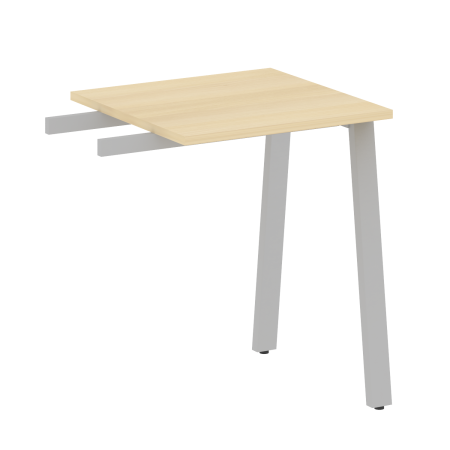 Metal System Приставной элемент на А-образном м/к БА.ПР-1 Акация Лорка/Металл Серый 600*600*750 Metal System Приставной элемент на А-образном м/к БА.ПР-1 Акация Лорка/Металл Серый 600*600*750