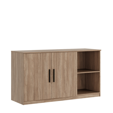 Asti AST33940504 Креденция с секцией, древесный 1350x450x742 Дуб Урбан Asti AST33940504 Креденция с секцией, древесный 1350x450x742 Дуб Урбан