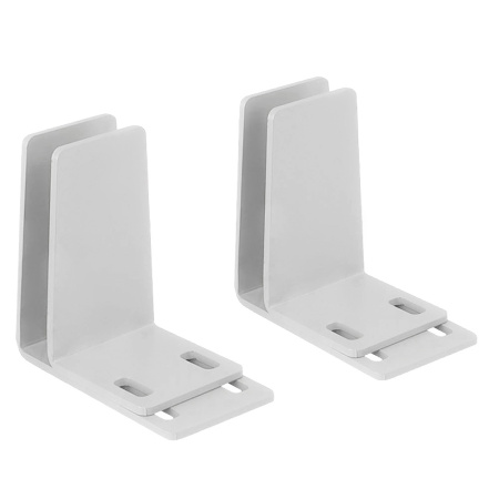 Trend Metal TDM32256104 Кронштейн для экрана, 2шт 85x47x80 белый Trend Metal TDM32256104 Кронштейн для экрана, 2шт 85x47x80 белый