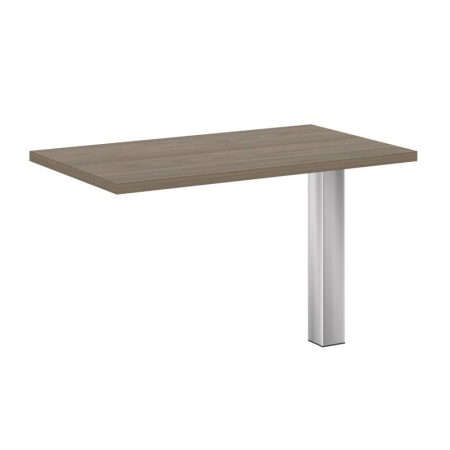 Yalta Брифинг-приставка M-LT.BR-2 Вяз Благородный/Нержавеющая Сталь 1200*700*750 Yalta Брифинг-приставка M-LT.BR-2 Вяз Благородный/Нержавеющая Сталь 1200*700*750