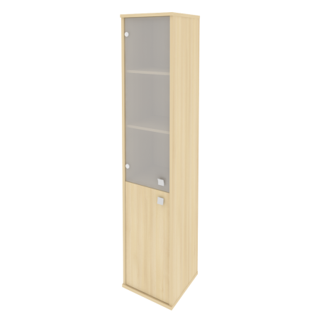 Style Шкаф высокий узкий левый Л.СУ-1.2 (L) Акация Лорка 412*410*1980 Style Шкаф высокий узкий левый Л.СУ-1.2 (L) Акация Лорка 412*410*1980