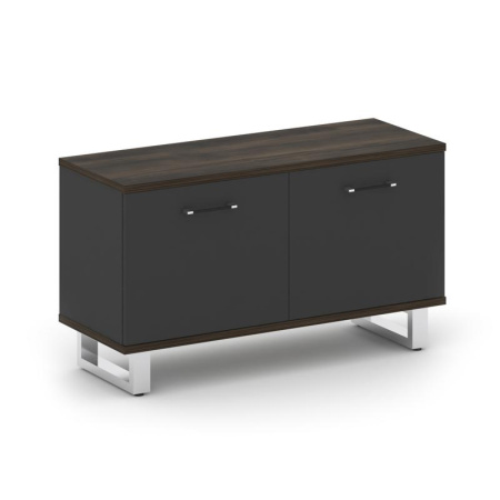 Shift Греденция малая SK.GR-M Дуб Мали/Антрацит 1200*450*680 Shift Греденция малая SK.GR-M Дуб Мали/Антрацит 1200*450*680