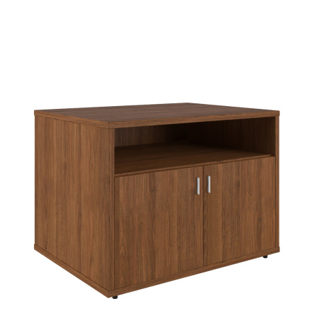 Trend TRD29648003 Тумба для оргтехники 800x600x600 орех экко