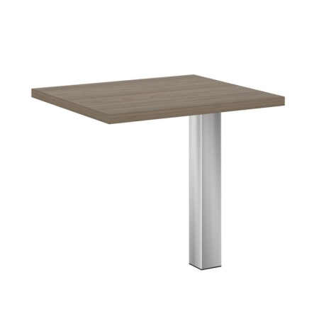 Yalta Брифинг-приставка M-LT.BR-1 Вяз Благородный/Нержавеющая Сталь 800*700*750 Yalta Брифинг-приставка M-LT.BR-1 Вяз Благородный/Нержавеющая Сталь 800*700*750