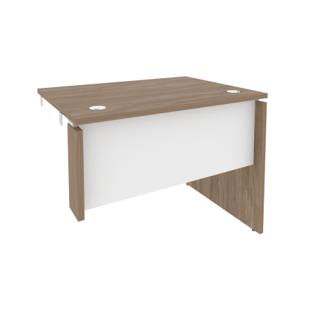 Onix Стол-приставка правый к опорным элементам O.SPR-1.7 (R) Дуб Аризона/Белый Бриллиант 980*720*750 Onix Стол-приставка правый к опорным элементам O.SPR-1.7 (R) Дуб Аризона/Белый Бриллиант 980*720*750