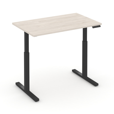 Move up Стол электроподъемный MV.SE-2.7 Денвер Светлый/Металл Черный 1180*720*720-1190