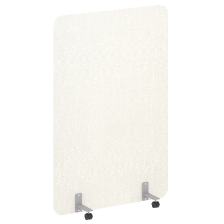 R-line soft Перегородка на металлических опорах, на роликах AP.R-120-180 Romeo 01/Металл Серый 1200*18*1800 R-line soft Перегородка на металлических опорах, на роликах AP.R-120-180 Romeo 01/Металл Серый 1200*18*1800