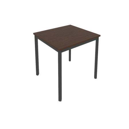 Slim Стол письменный на металлокаркасе С.СП-2 Венге Цаво/Металл Антрацит 780*720*750 Slim Стол письменный на металлокаркасе С.СП-2 Венге Цаво/Металл Антрацит 780*720*750