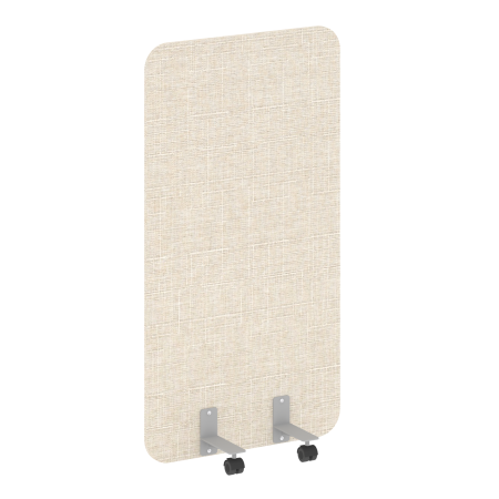 R-line soft Перегородка на металлических опорах, на роликах AP.R-80-150 Romeo 02/Металл Серый 800*18*1500 R-line soft Перегородка на металлических опорах, на роликах AP.R-80-150 Romeo 02/Металл Серый 800*18*1500