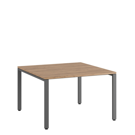 Tess TES38170124 Стол для переговоров 1200x1236x750 дуб крафт золотой