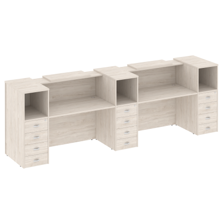 Onix Ресепшн O.R-K-13 Денвер Светлый 3652*766*1187