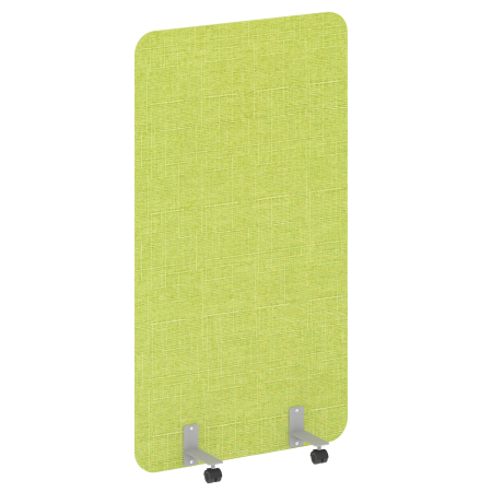 R-line soft Перегородка на металлических опорах, на роликах AP.R-100-180 Romeo 07/Металл Серый 1000*18*1800 R-line soft Перегородка на металлических опорах, на роликах AP.R-100-180 Romeo 07/Металл Серый 1000*18*1800