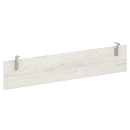 Metal System Царга для стола L=1800мм Б.ЦС-5 Дуб Наварра/Металл Серый 1650*320*18 Metal System Царга для стола L=1800мм Б.ЦС-5 Дуб Наварра/Металл Серый 1650*320*18