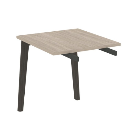 Onix Wood Direct Брифинг-приставка OW.BR-7 Дуб Аттик/Дуб Темный/Металл Антрацит 780*720*750 Onix Wood Direct Брифинг-приставка OW.BR-7 Дуб Аттик/Дуб Темный/Металл Антрацит 780*720*750