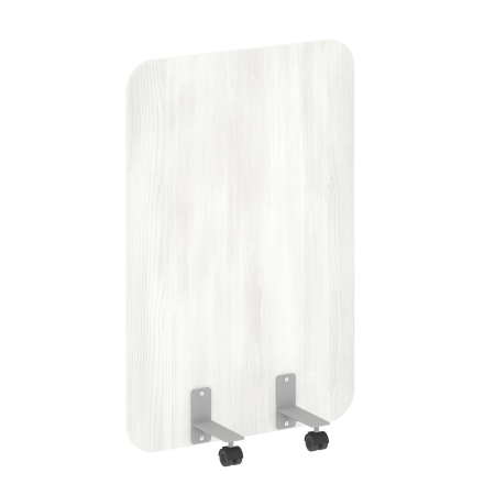 R-line Перегородка на металлических опорах, на роликах DP.R-80-120 Снежная Патина/Металл Серый 800*18*1200 R-line Перегородка на металлических опорах, на роликах DP.R-80-120 Снежная Патина/Металл Серый 800*18*1200