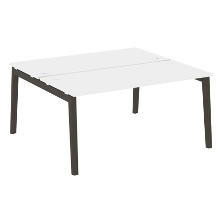 Onix Wood Рабочая станция OW.D.RS-2.4.7 Белый Бриллиант/Дуб Темный/Металл Антрацит 1580*1475*750 Onix Wood Рабочая станция OW.D.RS-2.4.7 Белый Бриллиант/Дуб Темный/Металл Антрацит 1580*1475*750