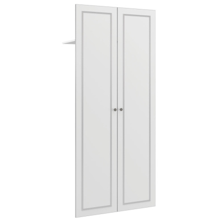 Vienna VIE36054201 Наполнение гардероба 900x400x2060 белый Vienna VIE36054201 Наполнение гардероба 900x400x2060 белый