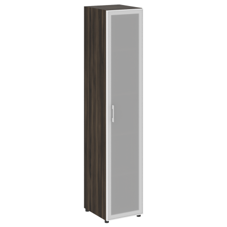 Yalta Шкаф узкий LT.SU-1.10 R (R) Дуб Мали 400*450*1987 Yalta Шкаф узкий LT.SU-1.10 R (R) Дуб Мали 400*450*1987