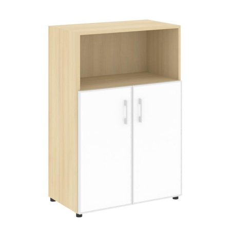 Yalta Шкаф LT.ST-2.2 R white Акация Лорка/Стекло White 800*450*1195 Yalta Шкаф LT.ST-2.2 R white Акация Лорка/Стекло White 800*450*1195