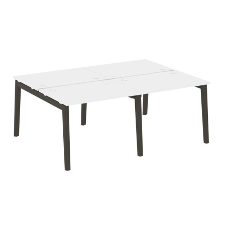 Onix Wood Рабочая станция OW.D.RS-4.1.7 Белый Бриллиант/Дуб Темный/Металл Антрацит 1960*1475*750 Onix Wood Рабочая станция OW.D.RS-4.1.7 Белый Бриллиант/Дуб Темный/Металл Антрацит 1960*1475*750