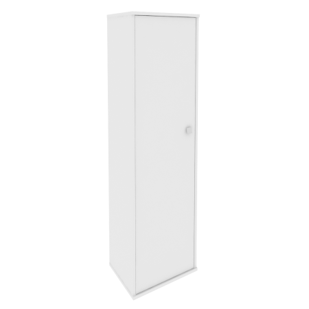 Style Гардероб Л.ГБ-1 Белый 558*410*1980