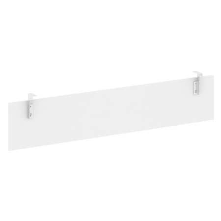 Metal System Direct Царга для стола L=1800мм Б.ЦС-5 Белый/Хром 1650*320*18 Metal System Direct Царга для стола L=1800мм Б.ЦС-5 Белый/Хром 1650*320*18