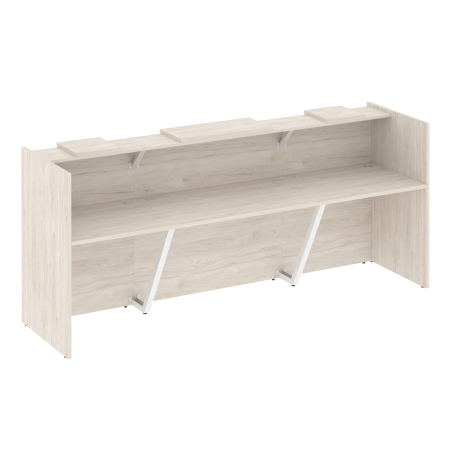 Onix Ресепшн O.R-K-16 Денвер Светлый 2790*766*1187 Onix Ресепшн O.R-K-16 Денвер Светлый 2790*766*1187