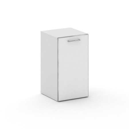 Cross Шкаф узкий низкий CR.SU-302 (R) white Белый Бриллиант UM/Лакобель Белый 450*460*807 Cross Шкаф узкий низкий CR.SU-302 (R) white Белый Бриллиант UM/Лакобель Белый 450*460*807