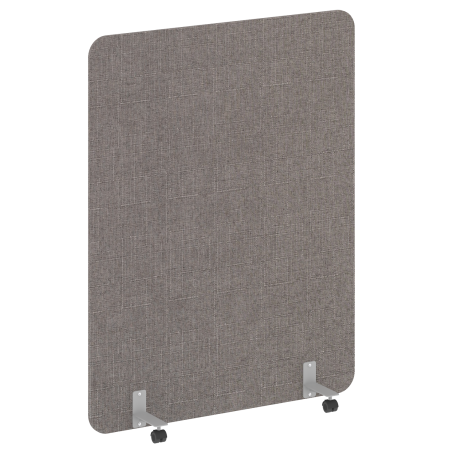 R-line soft Перегородка на металлических опорах, на роликах AP.R-136-180 Romeo 05/Металл Серый 1360*18*1800 R-line soft Перегородка на металлических опорах, на роликах AP.R-136-180 Romeo 05/Металл Серый 1360*18*1800