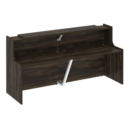 Onix Ресепшн O.R-K-9 Дуб Мали 2410*766*1187 Onix Ресепшн O.R-K-9 Дуб Мали 2410*766*1187