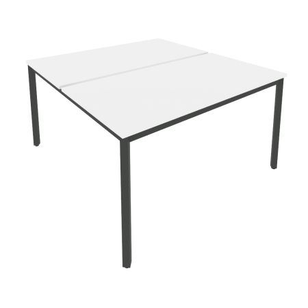 Slim Рабочая станция на металлокаркасе С.СП-5.3 Белый/Металл Антрацит 1380*1475*750 Slim Рабочая станция на металлокаркасе С.СП-5.3 Белый/Металл Антрацит 1380*1475*750