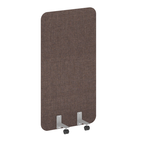 R-line soft Перегородка на металлических опорах, на роликах AP.R-80-150 Romeo 04/Металл Серый 800*18*1500 R-line soft Перегородка на металлических опорах, на роликах AP.R-80-150 Romeo 04/Металл Серый 800*18*1500